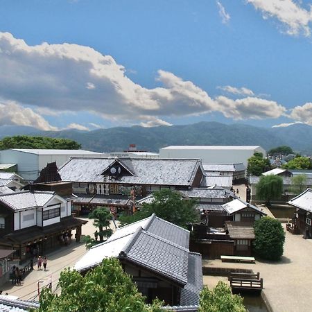Homm Stay Nagi Arashiyama Kyoto By Banyan Group Екстериор снимка