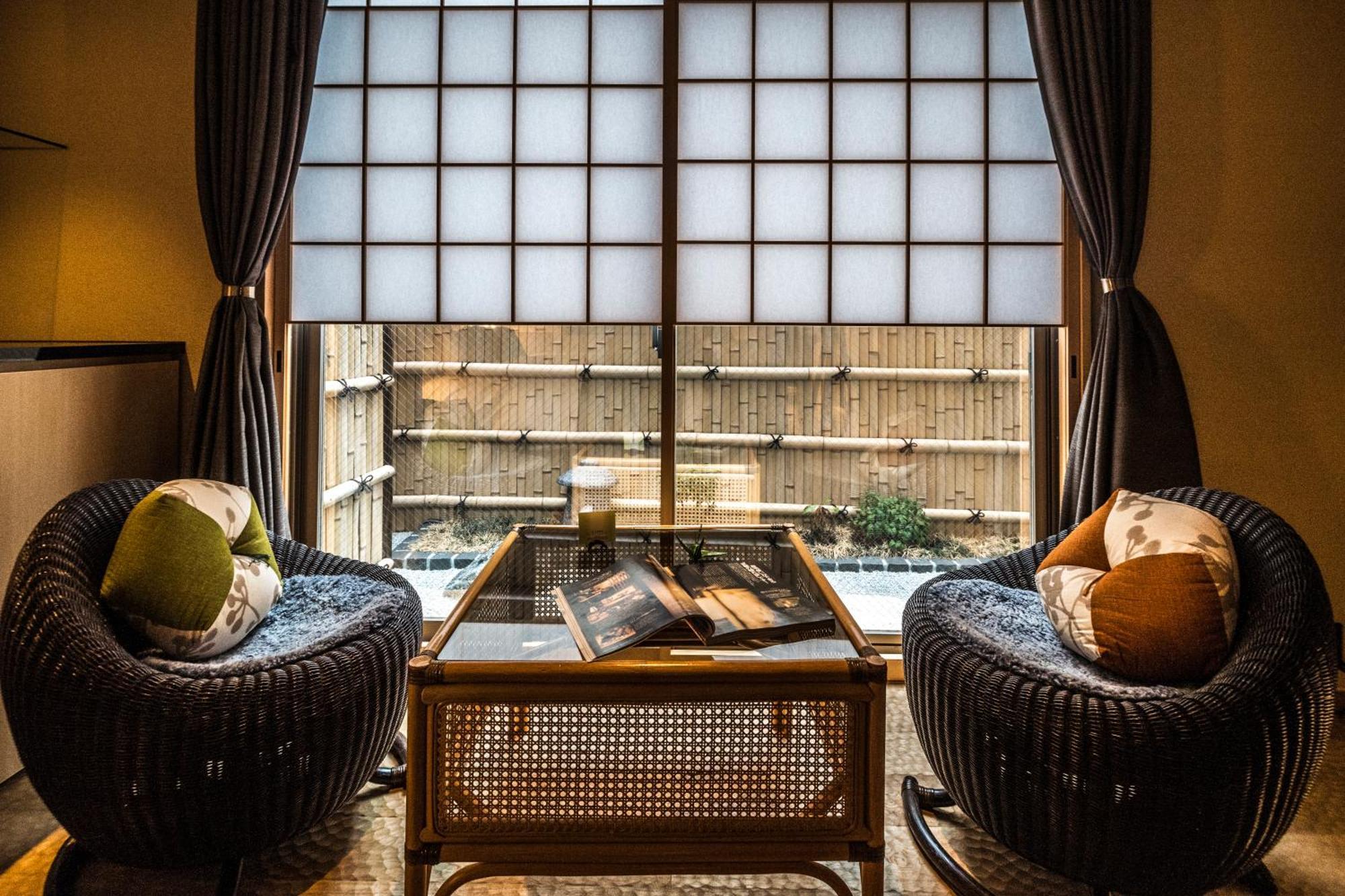 Homm Stay Nagi Arashiyama Kyoto By Banyan Group Екстериор снимка
