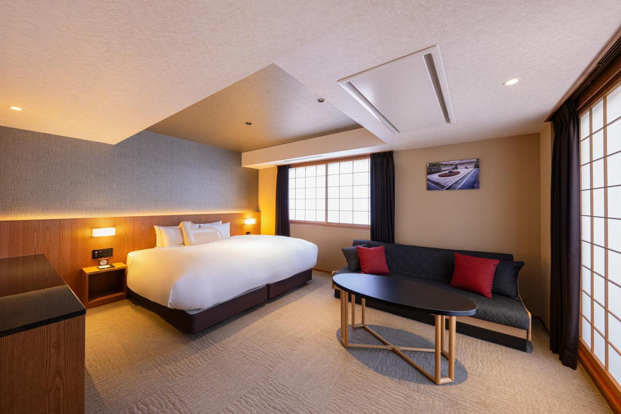 Homm Stay Nagi Arashiyama Kyoto By Banyan Group Екстериор снимка