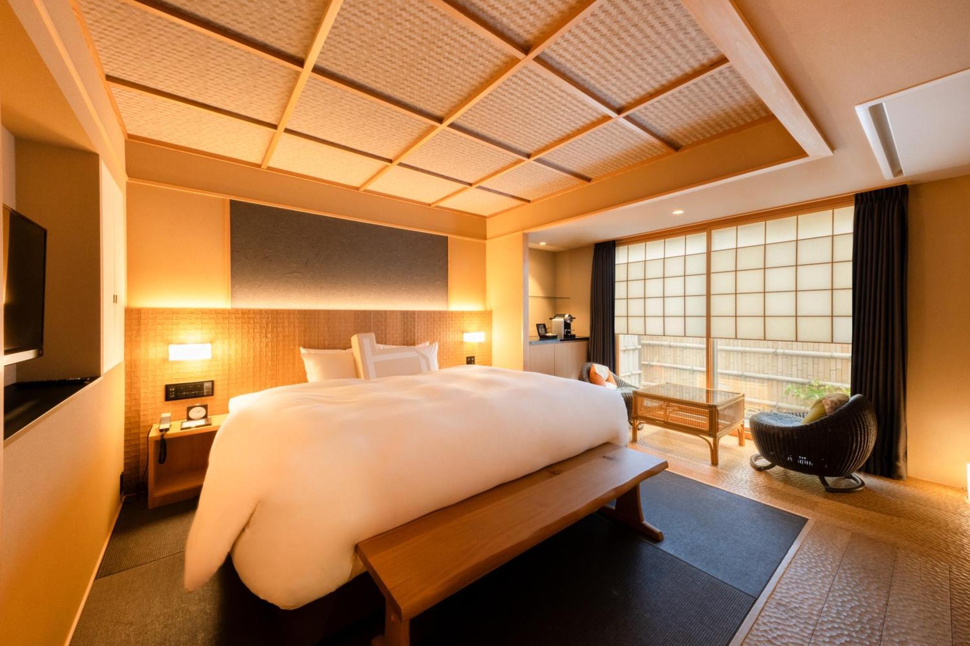 Homm Stay Nagi Arashiyama Kyoto By Banyan Group Екстериор снимка